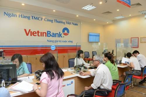 VietinBank 6 năm liên tiếp dẫn đầu Ngà nh Ngân hà ng nộp ngân sách Nhà  nước