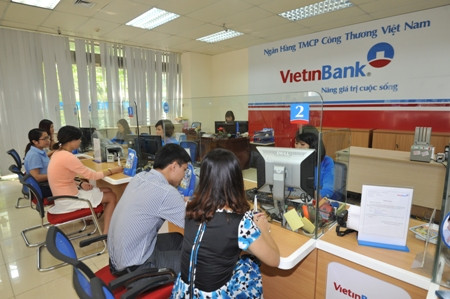 VietinBank - Thương hiệu lớn nhất Ngà nh Ngân hà ng Việt Nam 