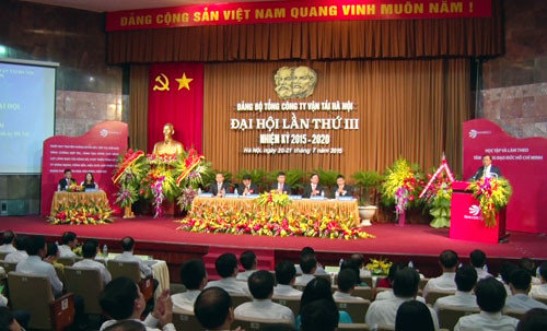 Nhân sự cho Đại hội Đảng bộ Hà  Nội được Bộ Chính trị đánh giá cao