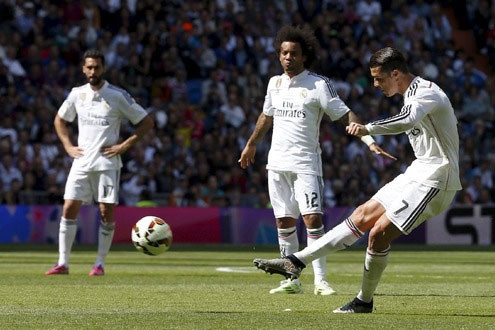 Vòng 9 La Liga: Real Madrid được dự báo là  "là nh ít, dữ nhiửu" tại sân Estadio de Balaidos của Celta Vigo.
