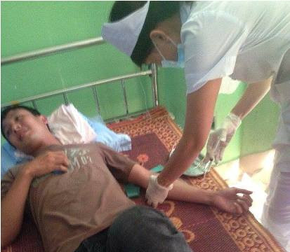 Thanh Hóa: Dân tố công an xã đánh người nhập viện