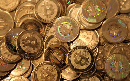 Giá tiửn ảo Bitcoin tăng đột biến