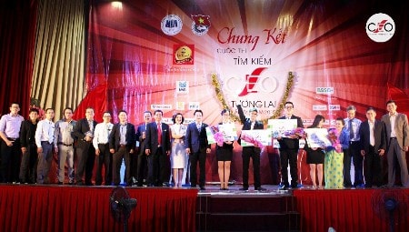 Chung kết cuôc thi tìm kiếm CEO tương lai