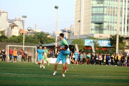 Giải bóng đá đồng hương Xứ Nghệ lần IV (Nghệ League 2015):  FC Anh Sơn vô địch