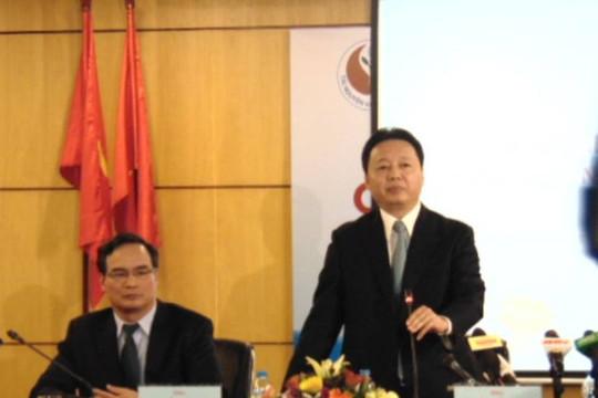 Việt Nam nỗ lực chung tay ứng phó với biến đổi khí hậu