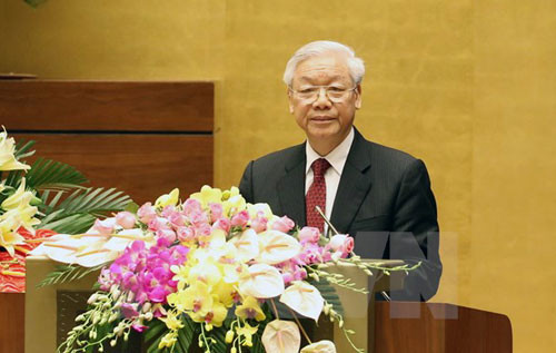 Kỷ niệm 70 năm Ngà y Tổng tuyển cử­ đầu tiên bầu Quốc hội Việt Nam