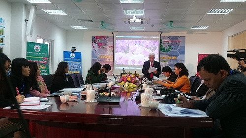 Thanh Hoá: Khánh thà nh Trung tâm nông nghiệp công nghệ cao Lam Sơn và  giới thiệu Hội chợ Xuân 2016