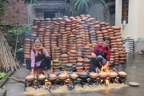 Nức tiếng cá kho là ng Vũ Đại