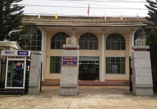 Gia Lai: Giám đốc Kho bạc huyện Chư Păh 