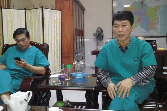 Bà i 2: Vụ trẻ sơ sinh tử­ vong tại BV phụ sản Thái Bình: Lãnh đạo bệnh viện lên tiếng