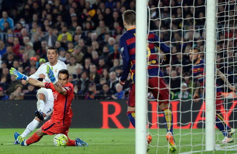 Barcelona - Real Madrid: MSN im tiếng, Ronaldo chặn đứng chuỗi trận bất bại của Barca