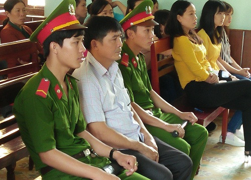 Kon Tum: Lại hoãn xét xử­ sơ thẩm nguyên viện trưởng viện kiểm soát Tu Mơ Rông