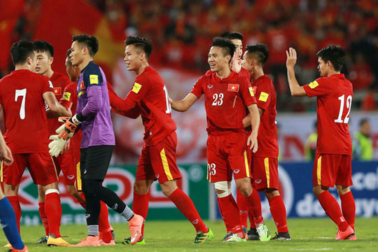 ĐT Việt Nam gặp ĐT Hong Kong (TQ) tại Giải bóng đá quốc tế Myanmar 2016