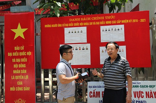Hà  Nội: Sẵn sà ng cho ngà y hội của toà n dân