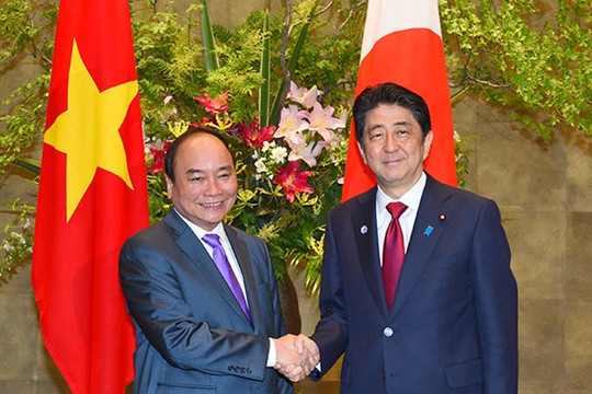 Thủ tướng kết thúc chuyến tham dự Hội nghị G7 mở rộng và  thăm Nhật Bản