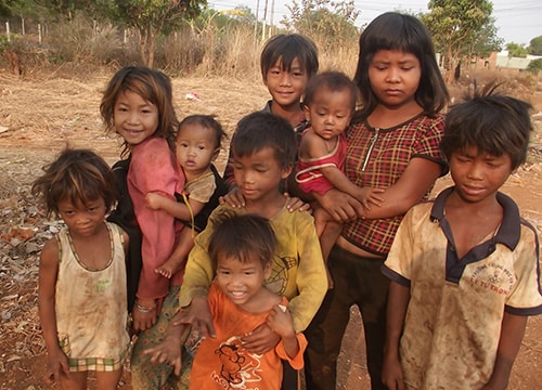 Hà ng loạt hệ lụy bắt nguồn từ thủy điện An Khê “ Ka Nak Bà i 1: Hà ng trăm hộ nông dân kiếm sống như thế nà o khi thiếu đất?