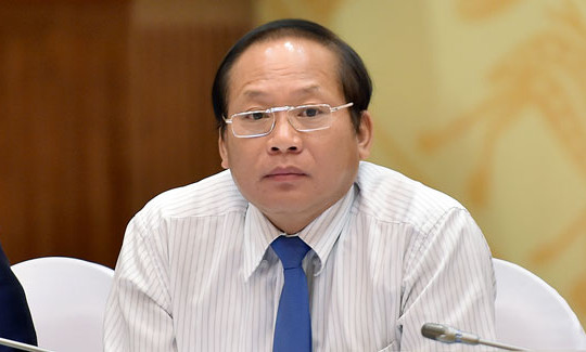 Bộ trưởng Trương Minh Tuấn: Tránh hà nh vi khiêu khích hacker nước ngoà i