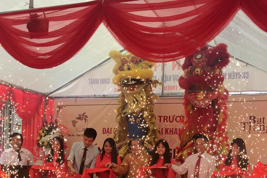 Gốm tâm linh Gia Tộc Việt có đại diện chính thức tại Lạng Sơn