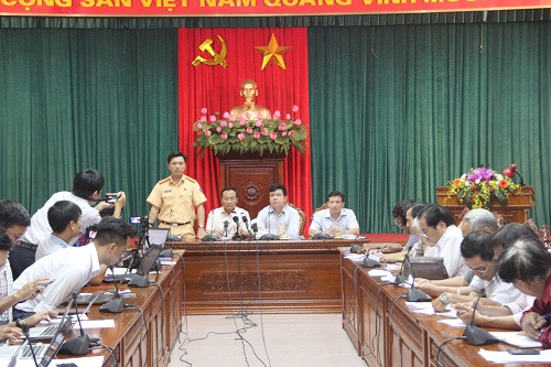 Đại tá Hoà ng Xuân Vinh không nhận đặc cách Công dân Thủ đô ưu tú