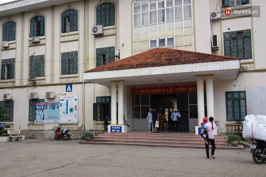 Sở Y tế Bắc Ninh chỉ đạo xử­ lý nghiêm các cán bộ liên quan đến vụ thai nhi tử­ vong