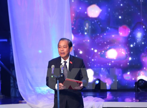 Phó Thủ tướng Trương Hòa Bình dự lễ tưởng niệm nạn nhân tử­ vong do tai nạn giao thông