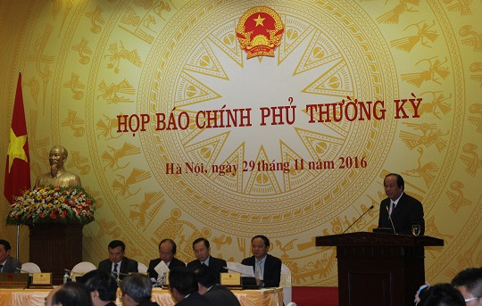 Thủ tướng Nguyễn Xuân Phúc chỉ đạo không chúc Tết lãnh đạo, không biếu xén, phong bao, phong bì