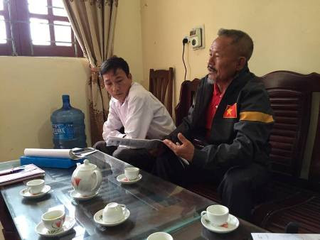 Huyện ử¨ng Hòa, Hà  Nội: Nhiửu sai phạm của Chủ tịch UBND xã Phù Lưu cần được là m rõ