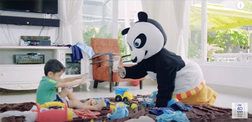 Các bà  mẹ Việt phát sốt với Vợ người ta