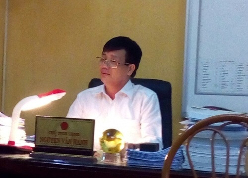Vụ ăn chặn tiửn liệt sĩ ở Bắc Ninh: Chủ tịch UBND xã Nam Sơn nói mình không liên quan