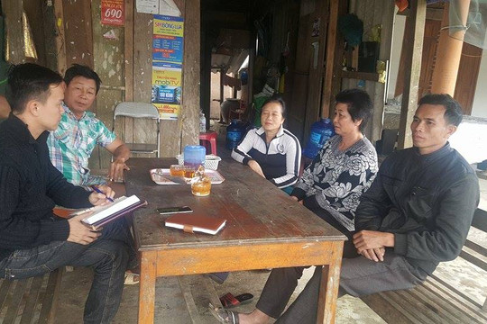 Hà  Tĩnh: Gần 40 hộ dân đòi đi Tái định cư vì nhà  máy rác gây ô nhiễm