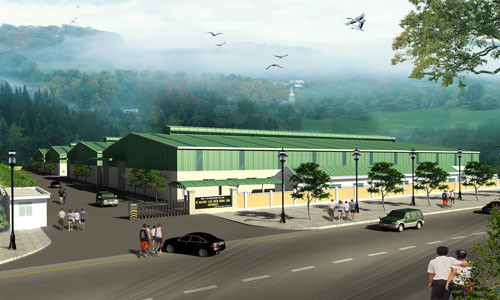 Ban quản lý Khu kinh tế đẩy mạnh thu hút đầu tư tại Khu công nghiệp Trà  Đa, tỉnh Gia Lai