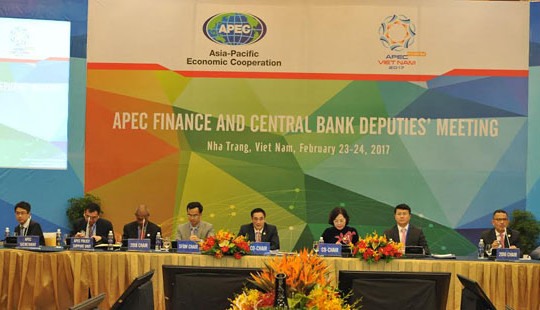 APEC 2017: 6 vấn đử đạt được tại FBCDM