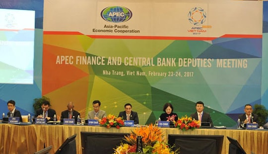 APEC 2017: 6 vấn đử đạt được tại FBCDM