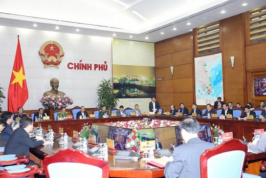 Phó Thủ tướng Thường trực Trương Hòa Bình chủ trì hội nghị toà n quốc vử phòng chống tội phạm