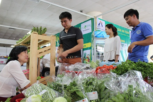 Sắp diễn ra Phiên chợ Nông sản, thực phẩm an toà n và  vật tư nông nghiệp tại Hà  Nội