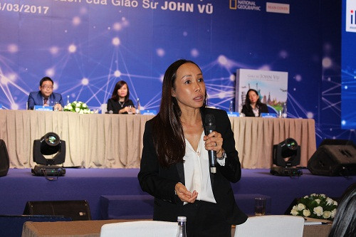 Phó Vụ trưởng vụ Báo chí - Xuất bản: Thế hệ trẻ Việt Nam cần khởi động để bước ra thế giới