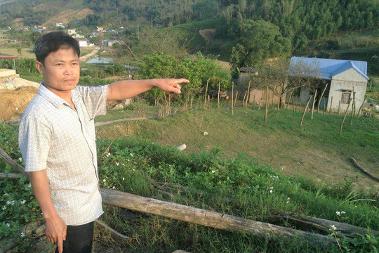 Xã Phiêng Luông (huyện Mộc Châu, Sơn La): Có sổ đử hơn 10 năm bỗng dưng bị kiện mất đất?