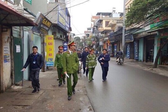 Quận Hoà ng Mai (Hà  Nội): Hiệu ứng tích cực từ những tuyến phố văn minh đô thị 