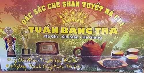 Đặc sắc hương cốm chè Shan Tuyết Nà  Chì Xín Mần “ Hà  Giang