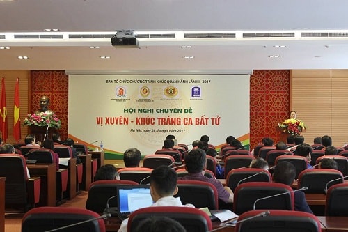 Vang mãi Vị Xuyên “ Khúc tráng ca bất tử­