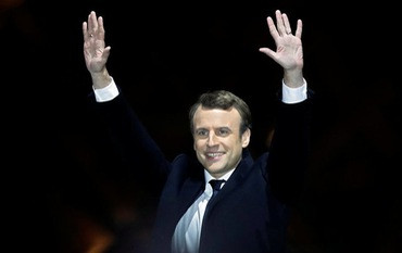 5 lý do giúp ông Macron đắc cử tổng thống Pháp