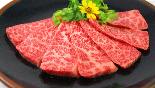 Hà Nội sắp có thịt bò Kobe tự sản xuất