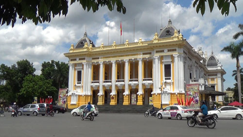 Nhà hát Lớn Hà Nội mở cửa đón du khách: Cơ hội cho ngành Du lịch