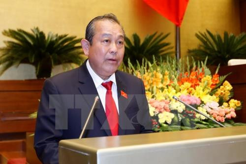 Phó Thủ tướng Trương Hòa Bình chỉ đạo giải quyết khiếu nại về đất đai của công dân tại Hà Nội