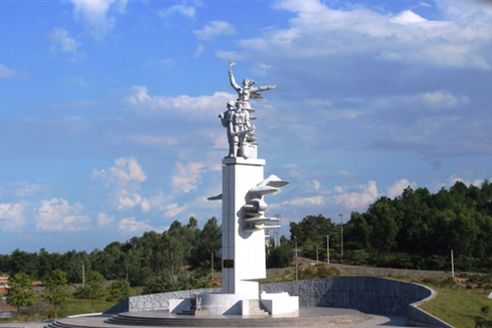 Lời thỉnh cầu ở nghĩa trang Đồng Lộc