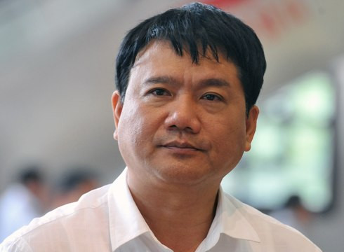 Ông Đinh La Thăng được chuyển về Đoàn đại biểu Quốc hội Thanh Hóa