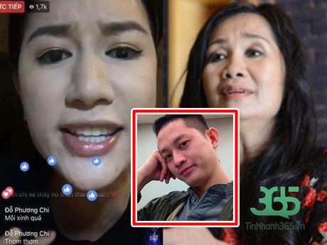 Chồng Trang Trần bất ngờ lên tiếng khi vợ bị dân mạng ném đá vì chửi sấp mặt đàn chị