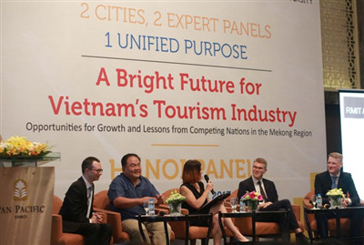Du lịch Việt Nam: mấu chốt ở “phát triển bền vững” và nguồn nhân lực