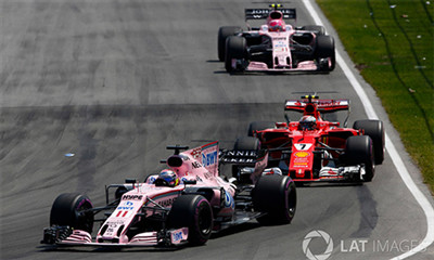 Lewis Hamilton đại thắng tại Grand Prix Canada