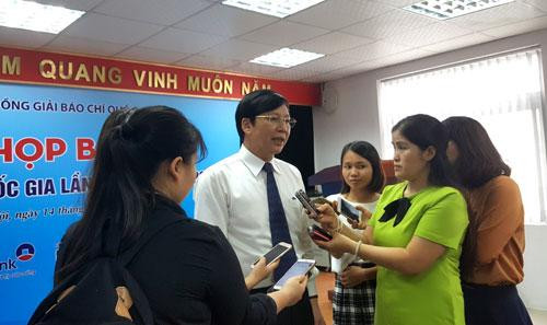 Hội Nhà báo Việt Nam lên tiếng vụ phóng viên VTV bị “nghiền nát” máy quay khi tác nghiệp